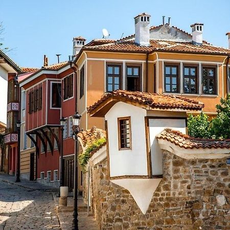 Vizualiza Residence Hotel Płowdiw Zewnętrze zdjęcie