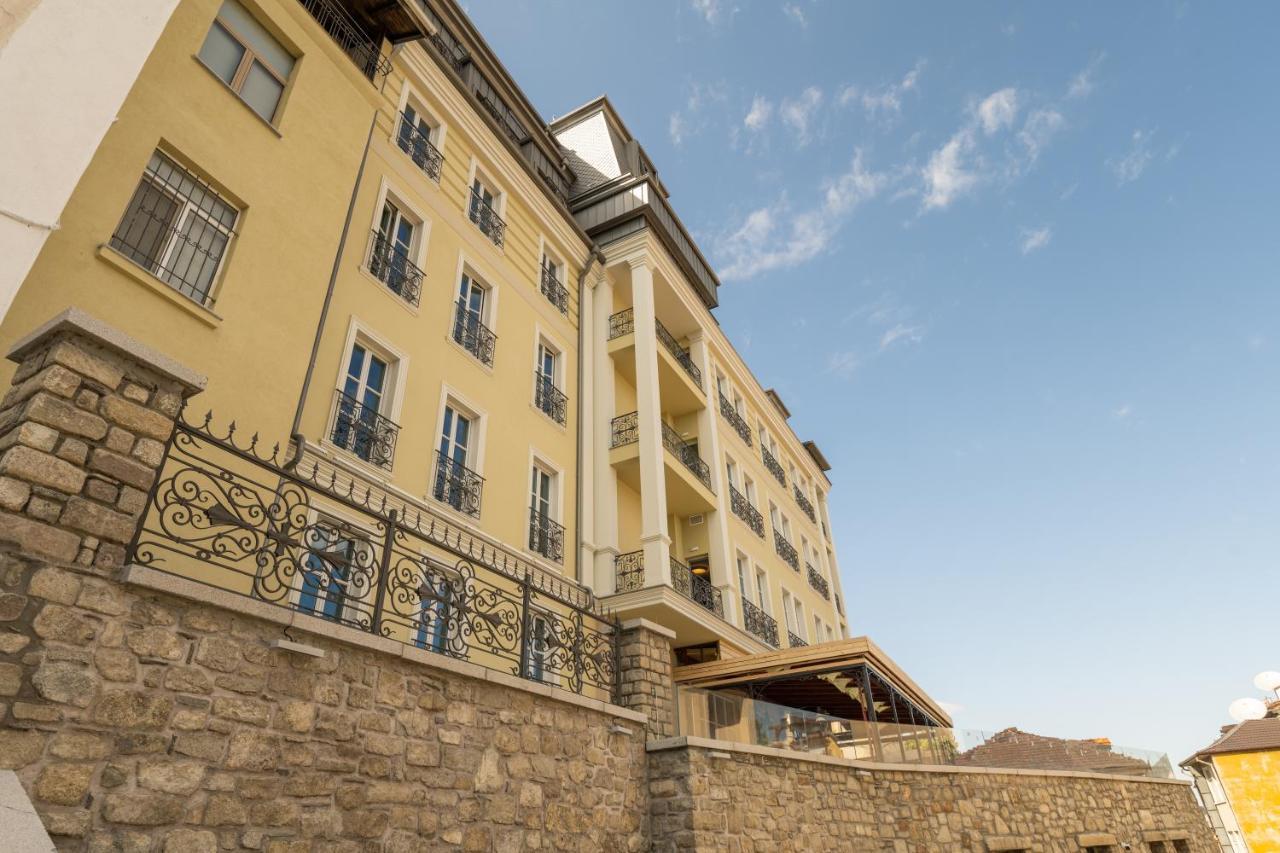 Vizualiza Residence Hotel Płowdiw Zewnętrze zdjęcie
