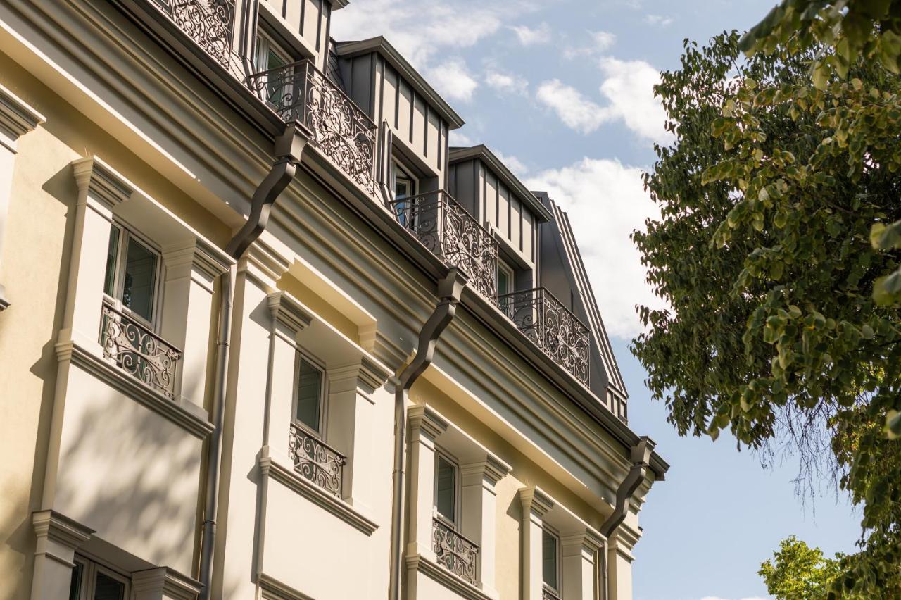 Vizualiza Residence Hotel Płowdiw Zewnętrze zdjęcie