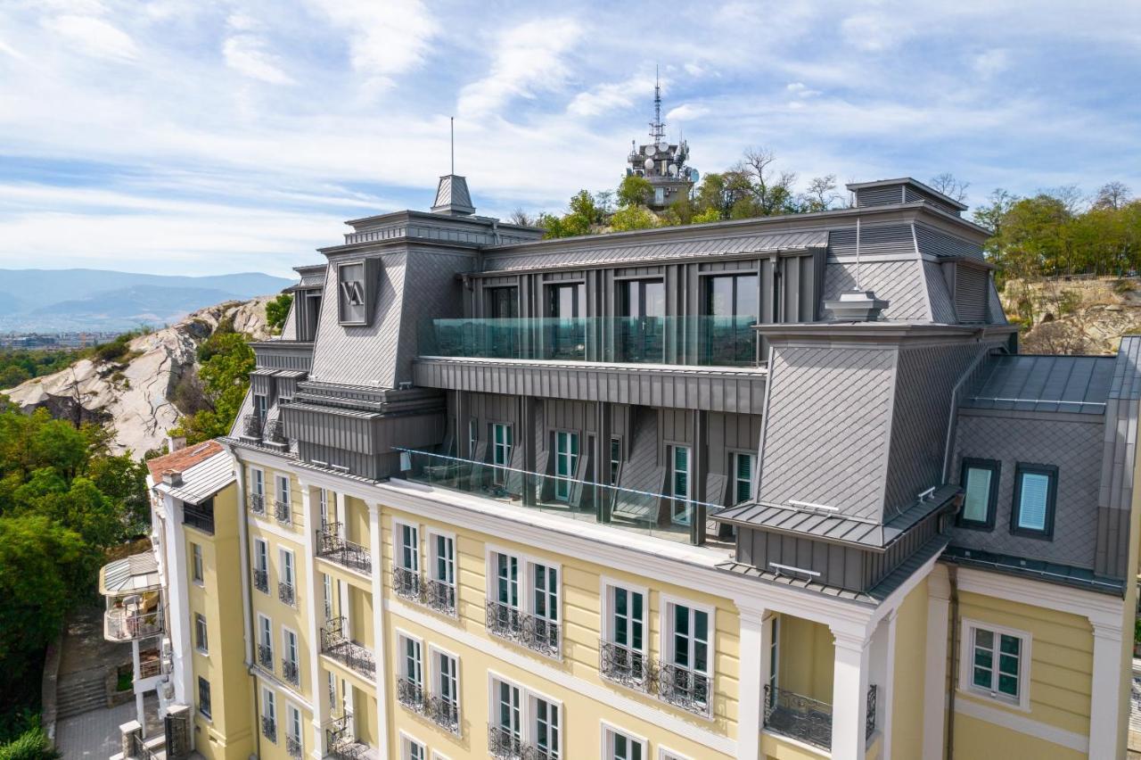 Vizualiza Residence Hotel Płowdiw Zewnętrze zdjęcie