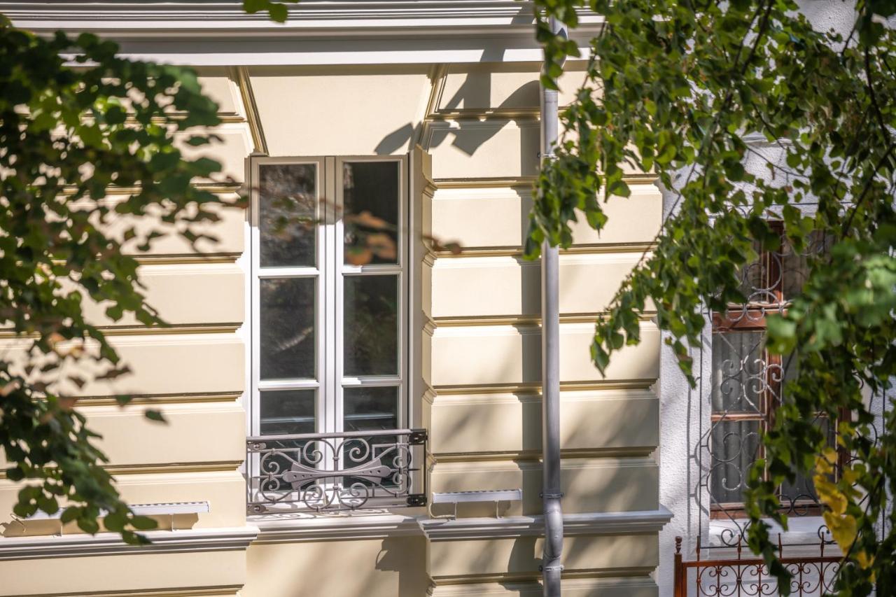 Vizualiza Residence Hotel Płowdiw Zewnętrze zdjęcie