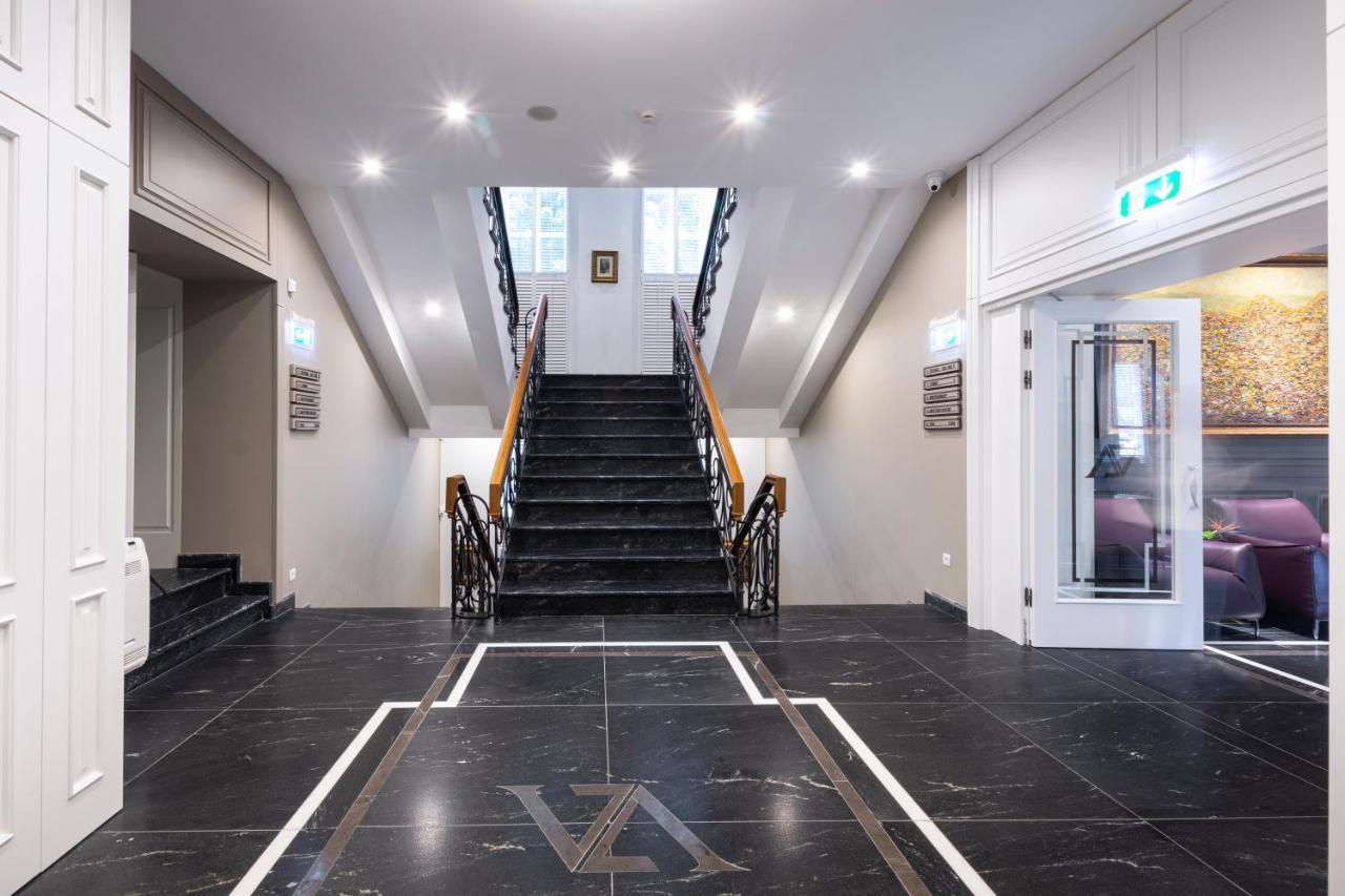 Vizualiza Residence Hotel Płowdiw Zewnętrze zdjęcie