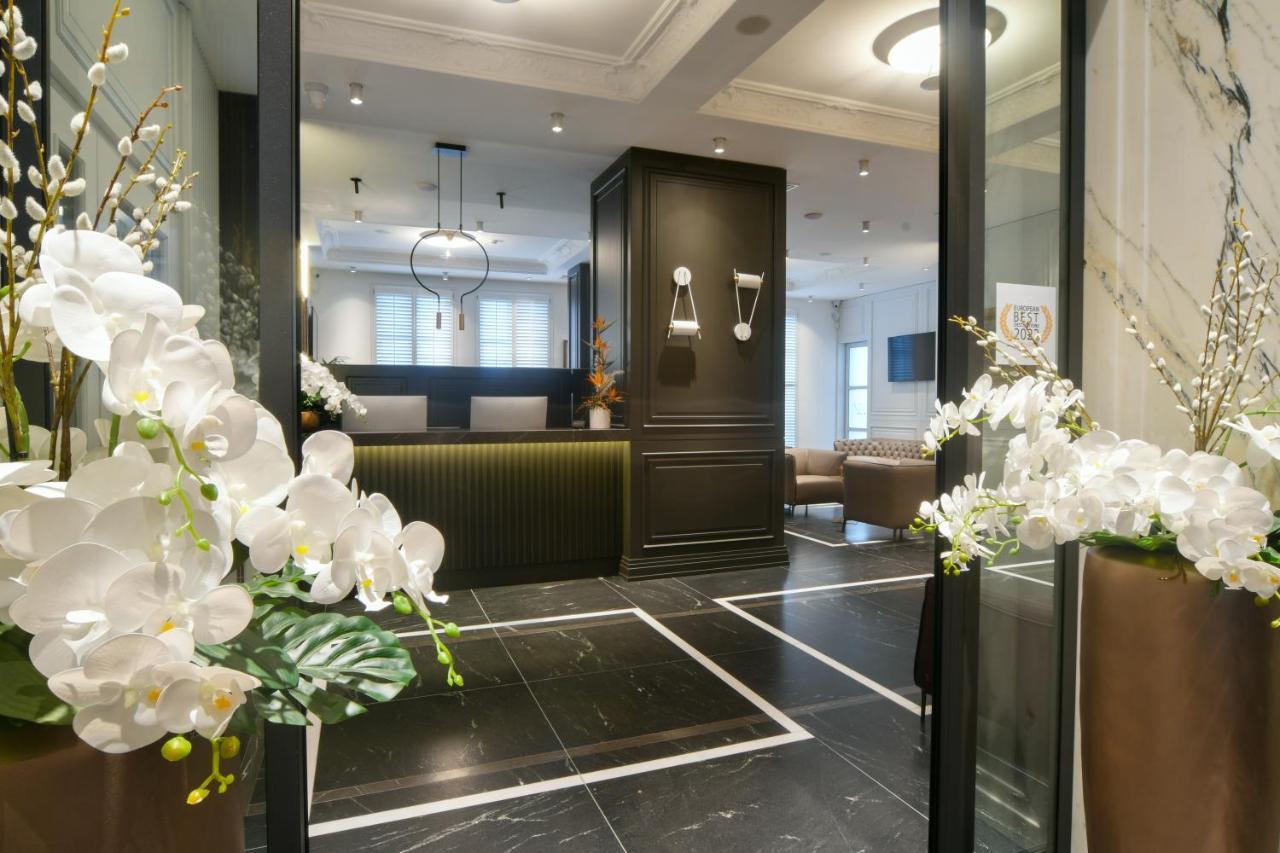 Vizualiza Residence Hotel Płowdiw Zewnętrze zdjęcie