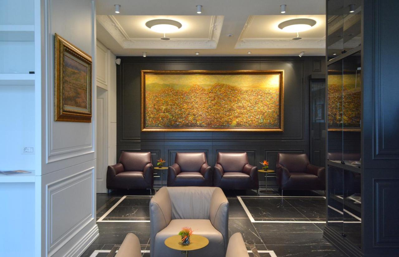 Vizualiza Residence Hotel Płowdiw Zewnętrze zdjęcie