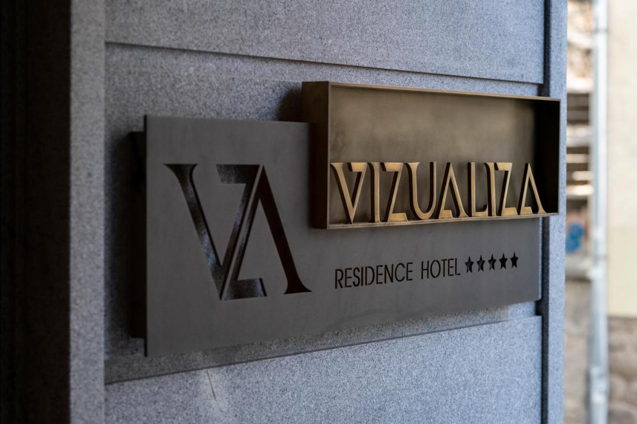 Vizualiza Residence Hotel Płowdiw Zewnętrze zdjęcie