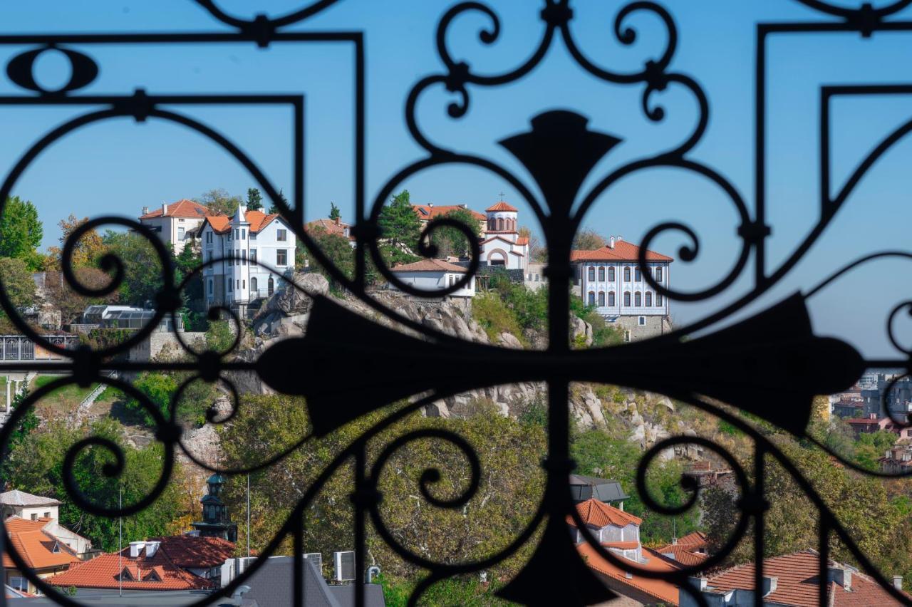 Vizualiza Residence Hotel Płowdiw Zewnętrze zdjęcie