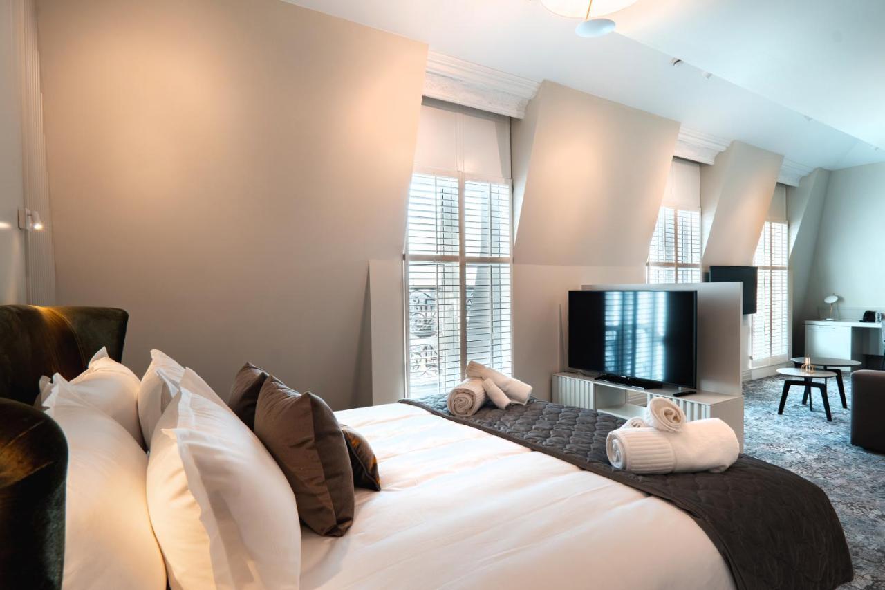 Vizualiza Residence Hotel Płowdiw Zewnętrze zdjęcie