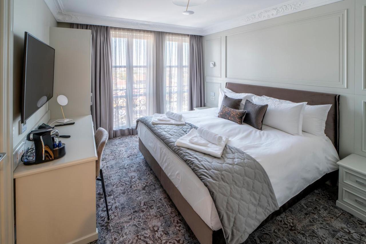 Vizualiza Residence Hotel Płowdiw Zewnętrze zdjęcie