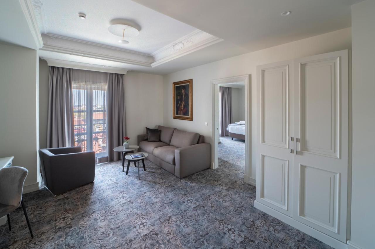 Vizualiza Residence Hotel Płowdiw Zewnętrze zdjęcie