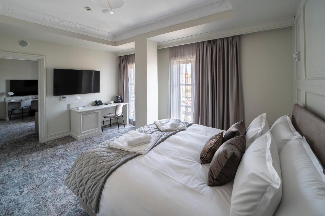 Vizualiza Residence Hotel Płowdiw Zewnętrze zdjęcie