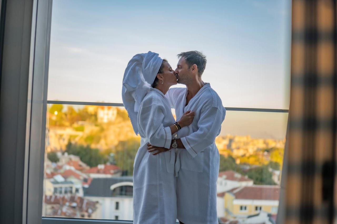 Vizualiza Residence Hotel Płowdiw Zewnętrze zdjęcie