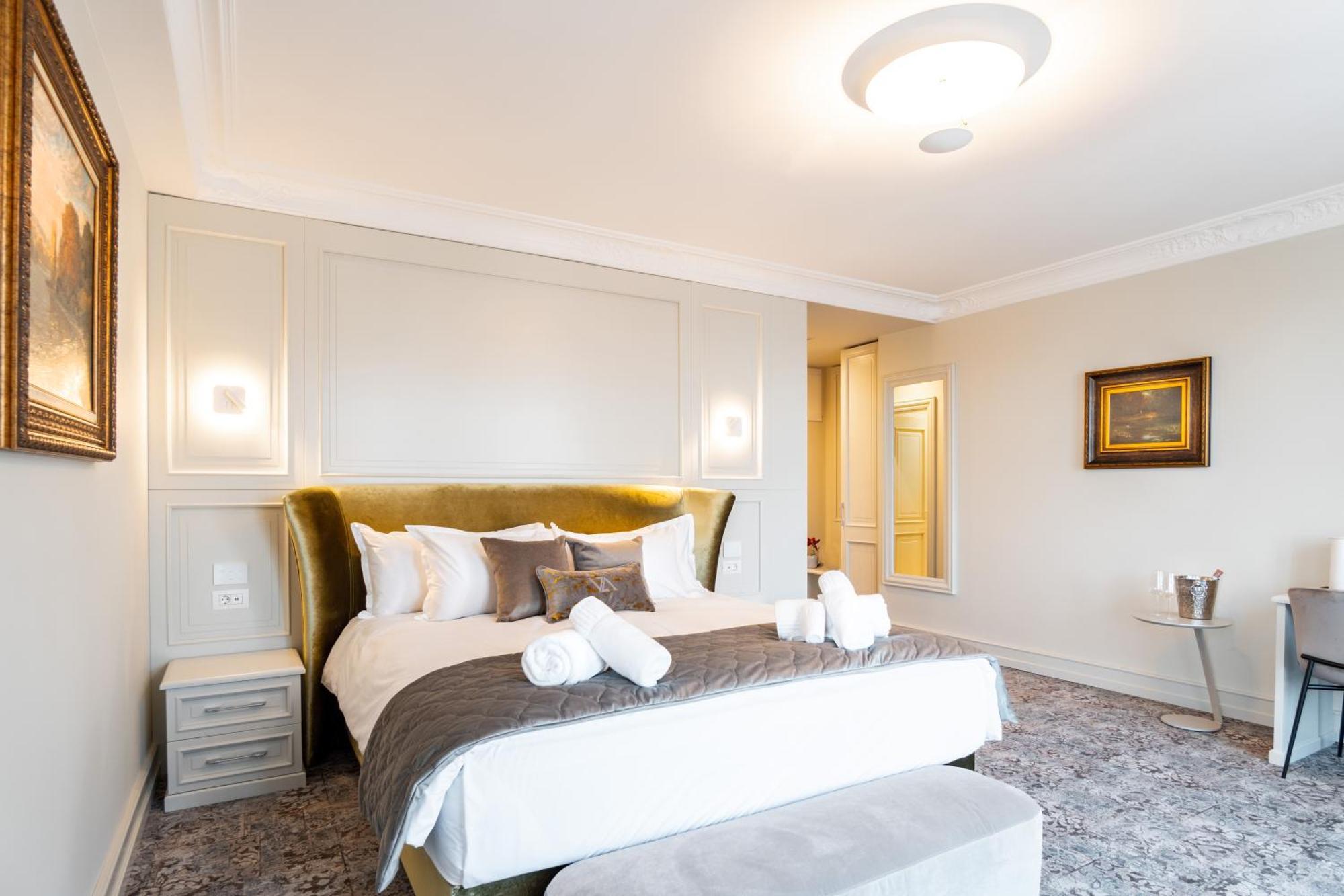 Vizualiza Residence Hotel Płowdiw Zewnętrze zdjęcie