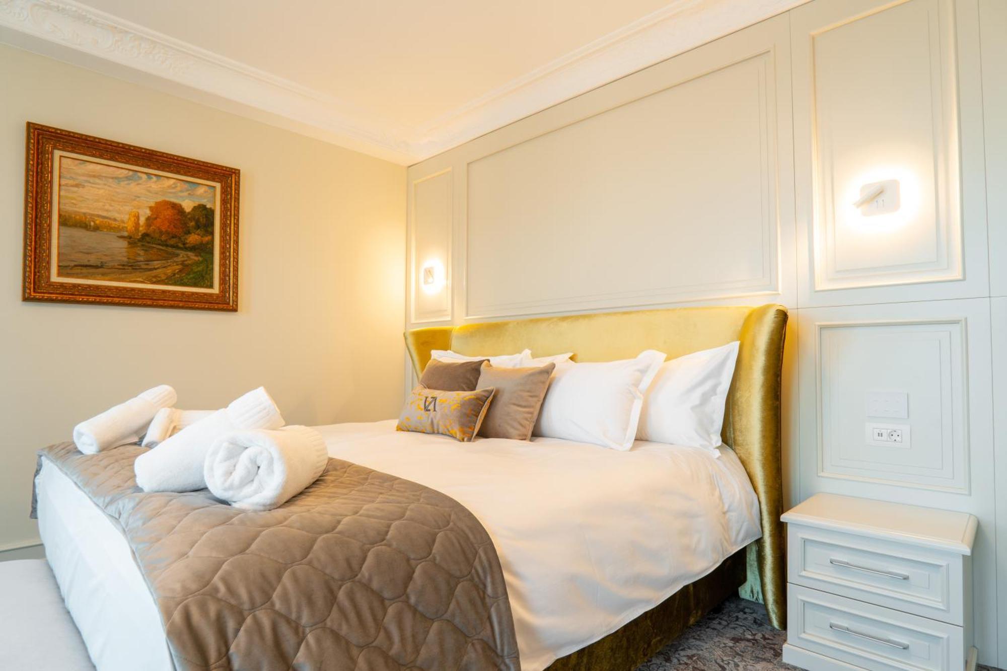 Vizualiza Residence Hotel Płowdiw Zewnętrze zdjęcie