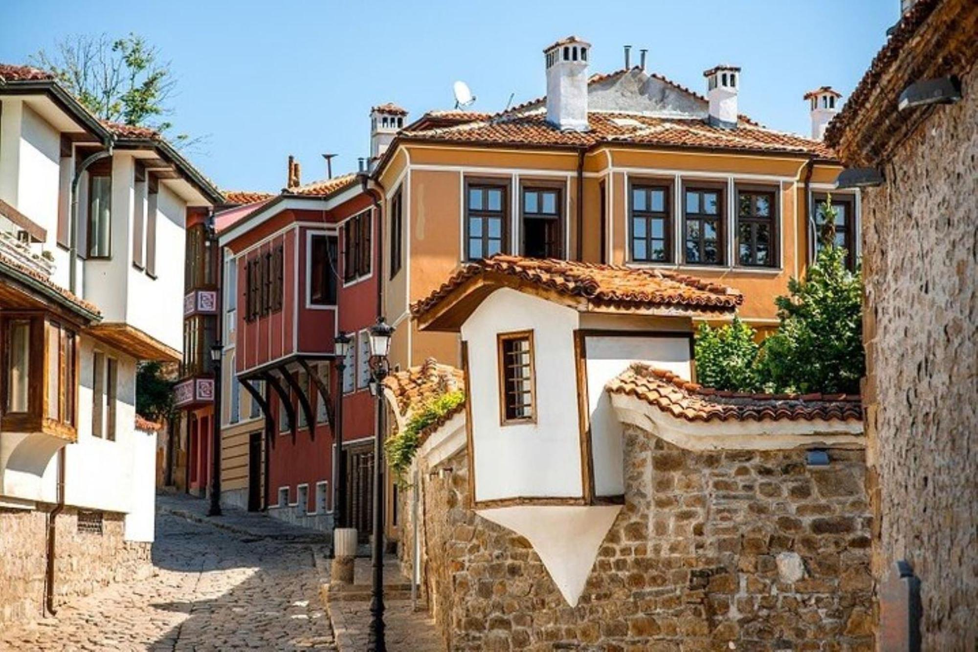 Vizualiza Residence Hotel Płowdiw Zewnętrze zdjęcie